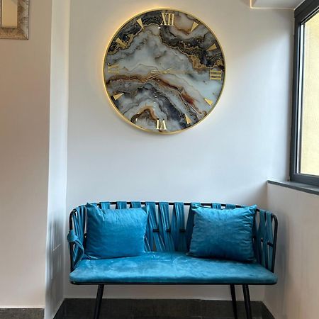 Zeta Boutique Hotel Caserta Luaran gambar