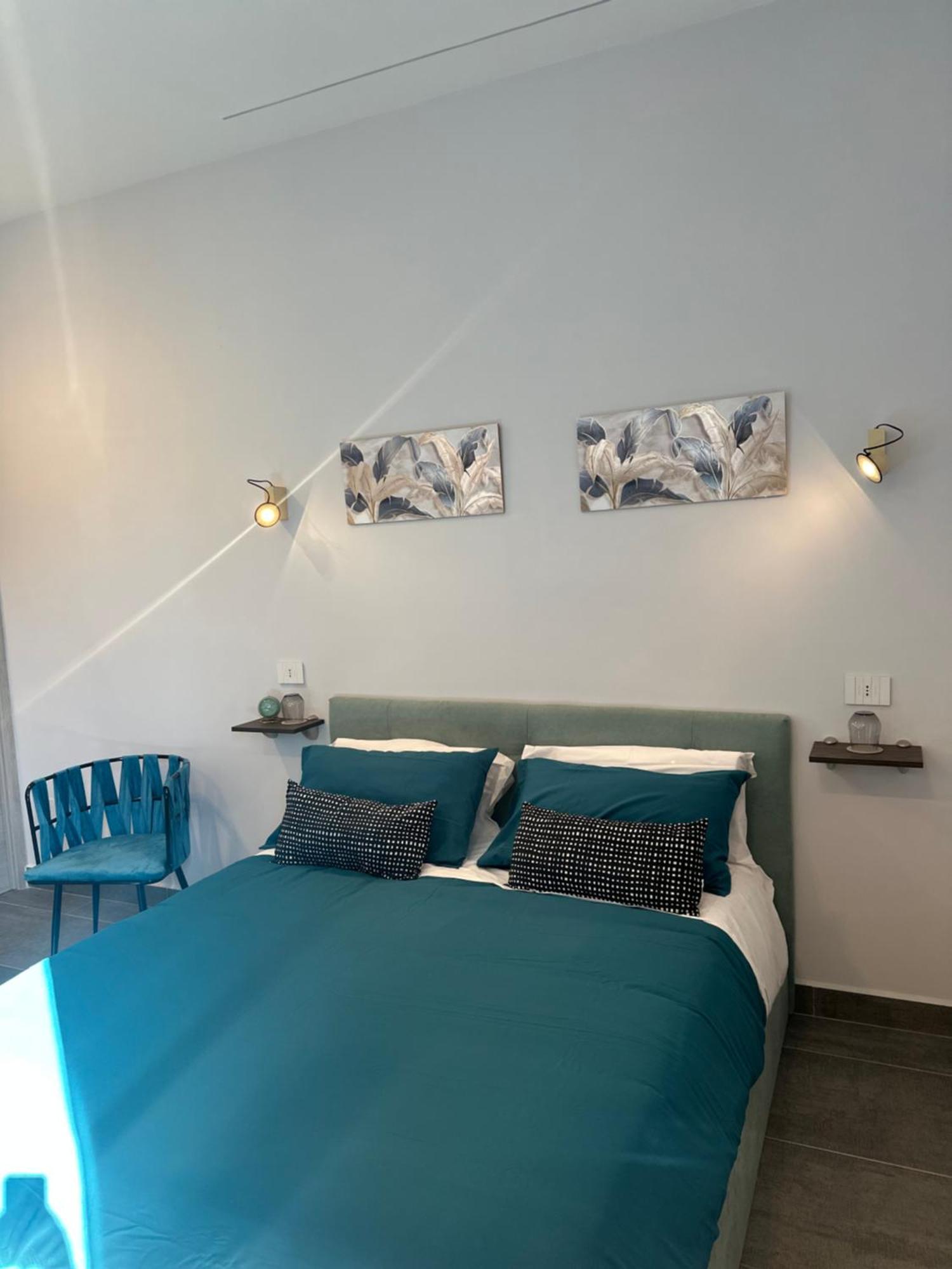 Zeta Boutique Hotel Caserta Luaran gambar