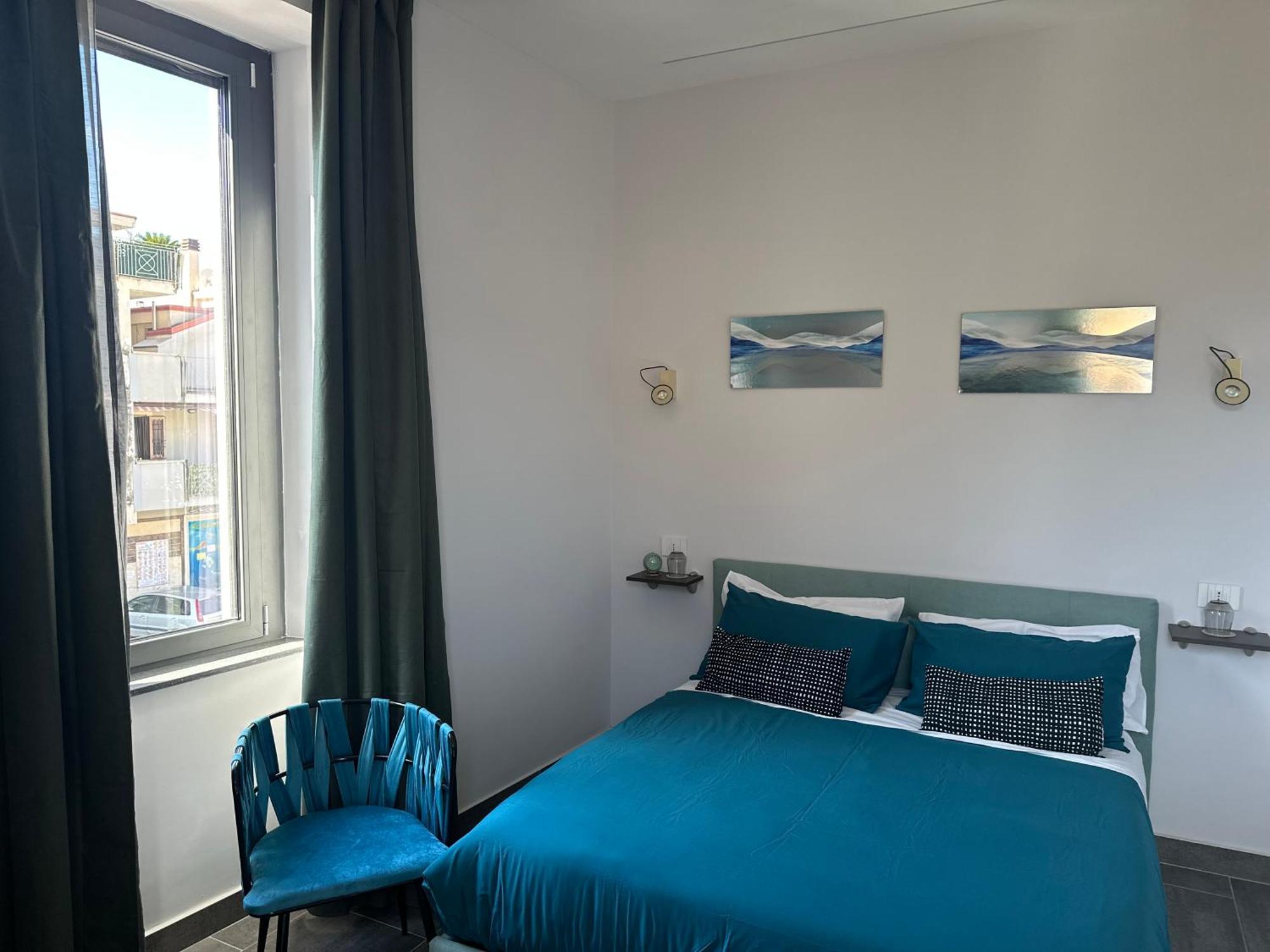 Zeta Boutique Hotel Caserta Luaran gambar