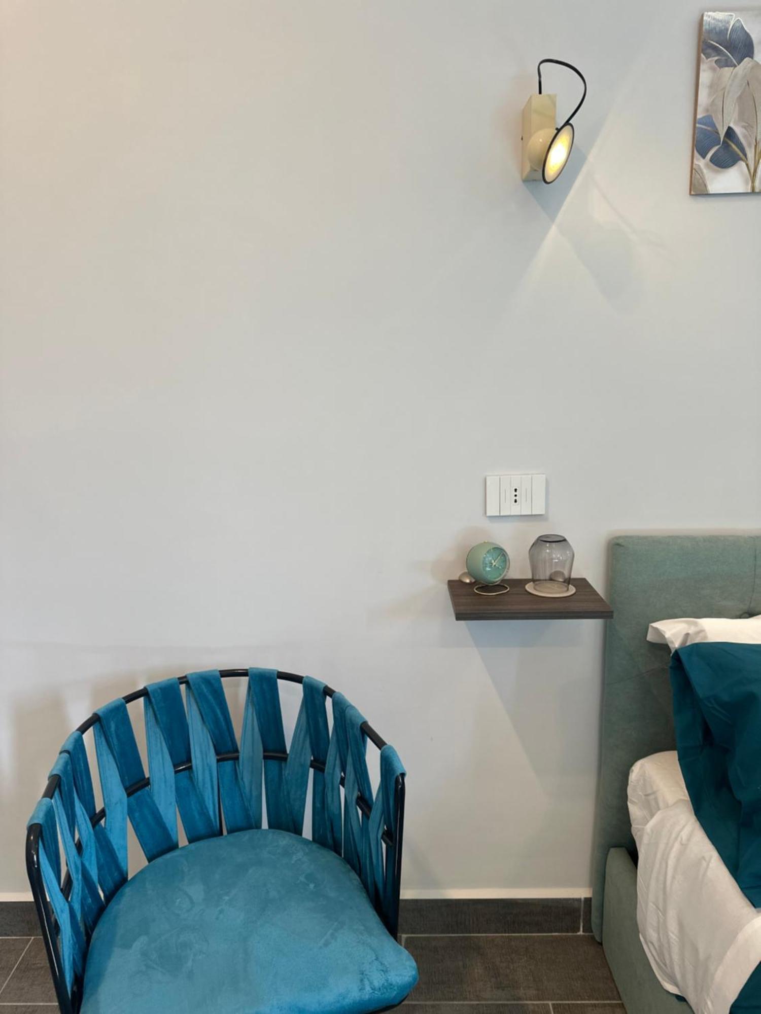 Zeta Boutique Hotel Caserta Luaran gambar