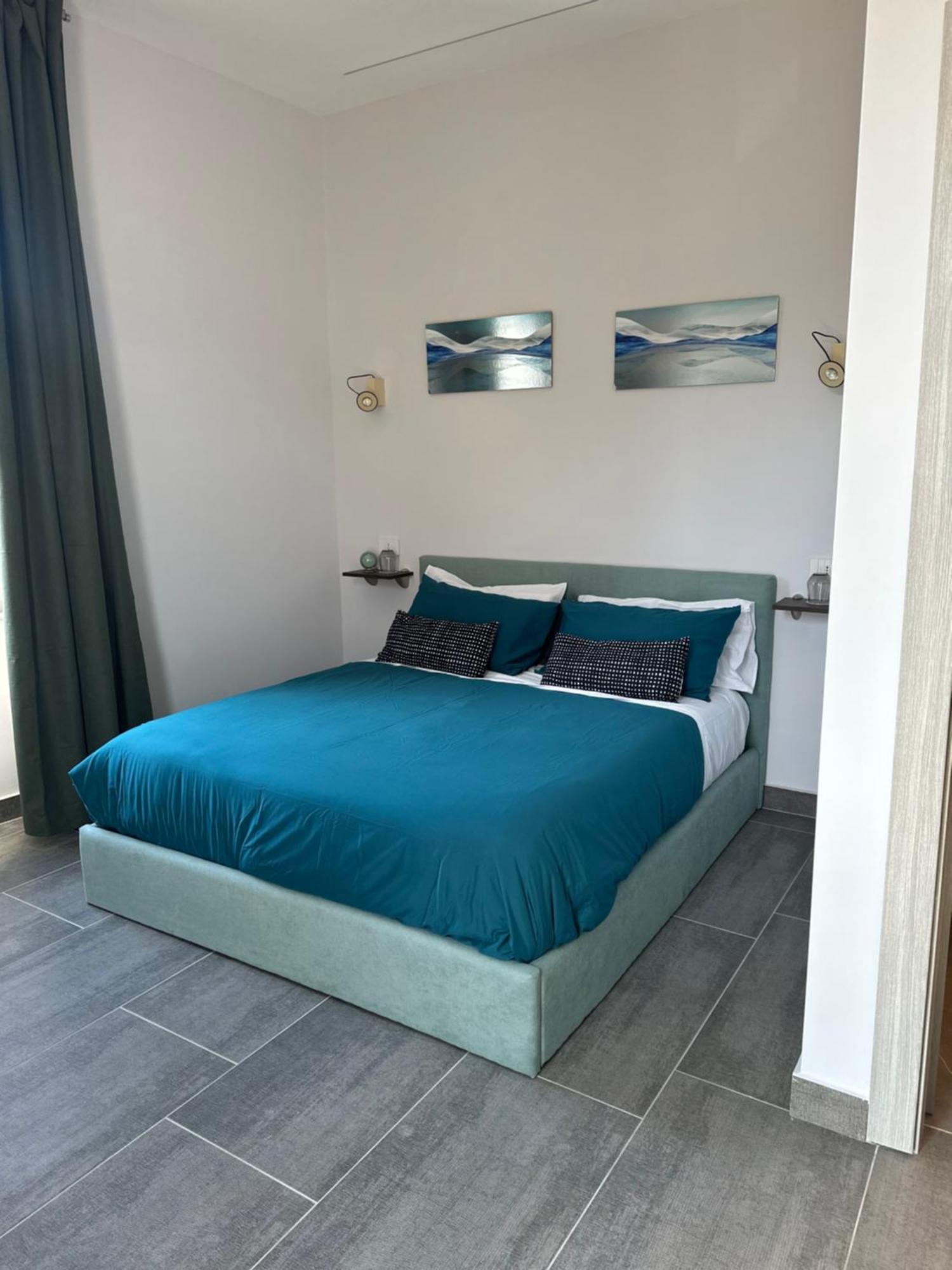 Zeta Boutique Hotel Caserta Luaran gambar