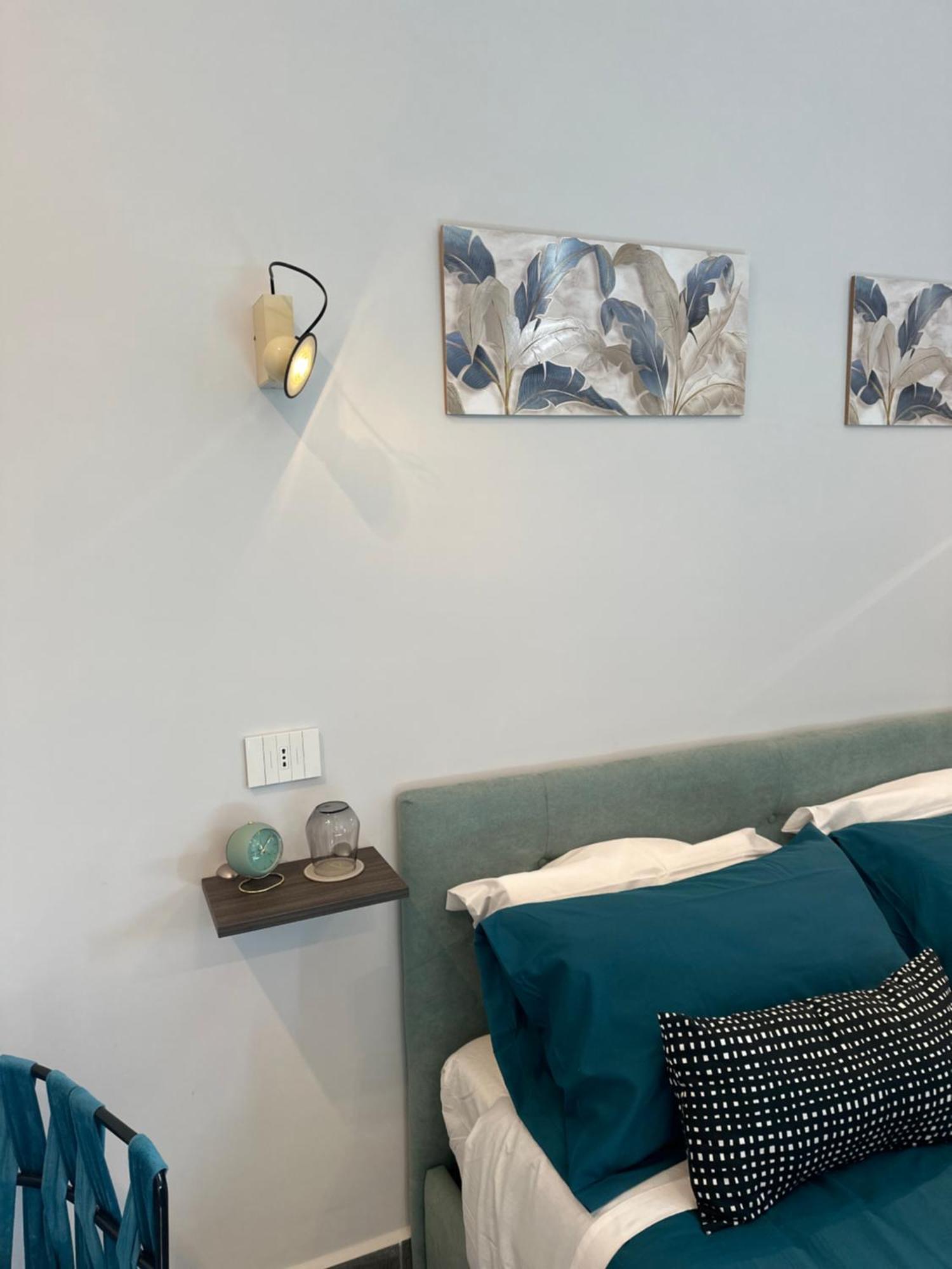 Zeta Boutique Hotel Caserta Luaran gambar