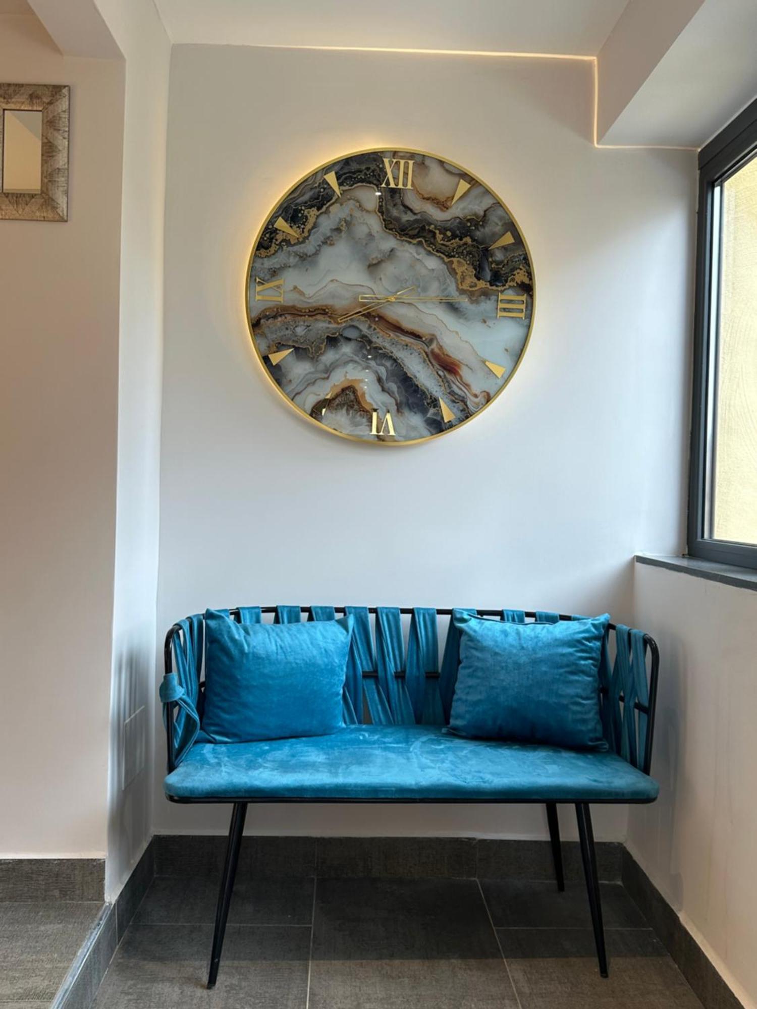 Zeta Boutique Hotel Caserta Luaran gambar
