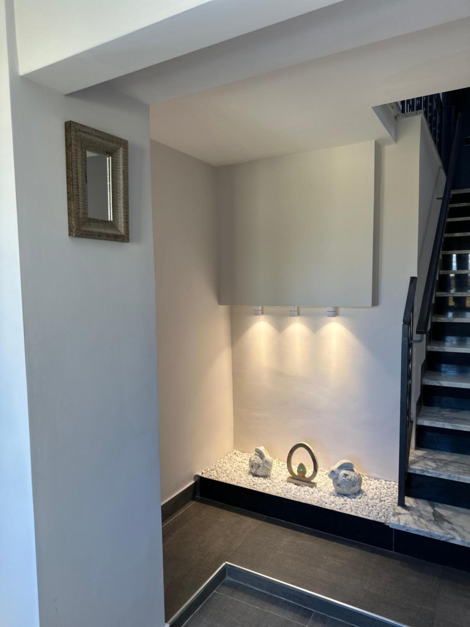 Zeta Boutique Hotel Caserta Luaran gambar