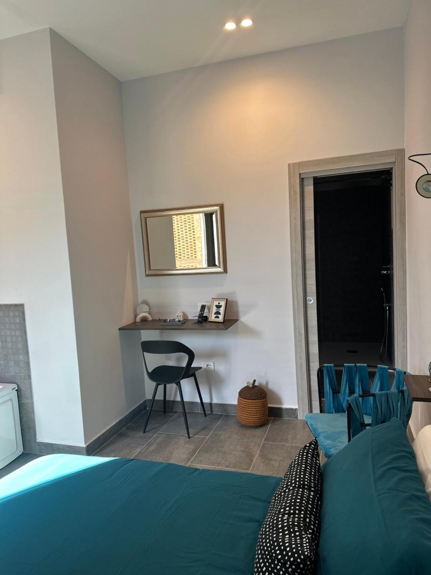 Zeta Boutique Hotel Caserta Luaran gambar