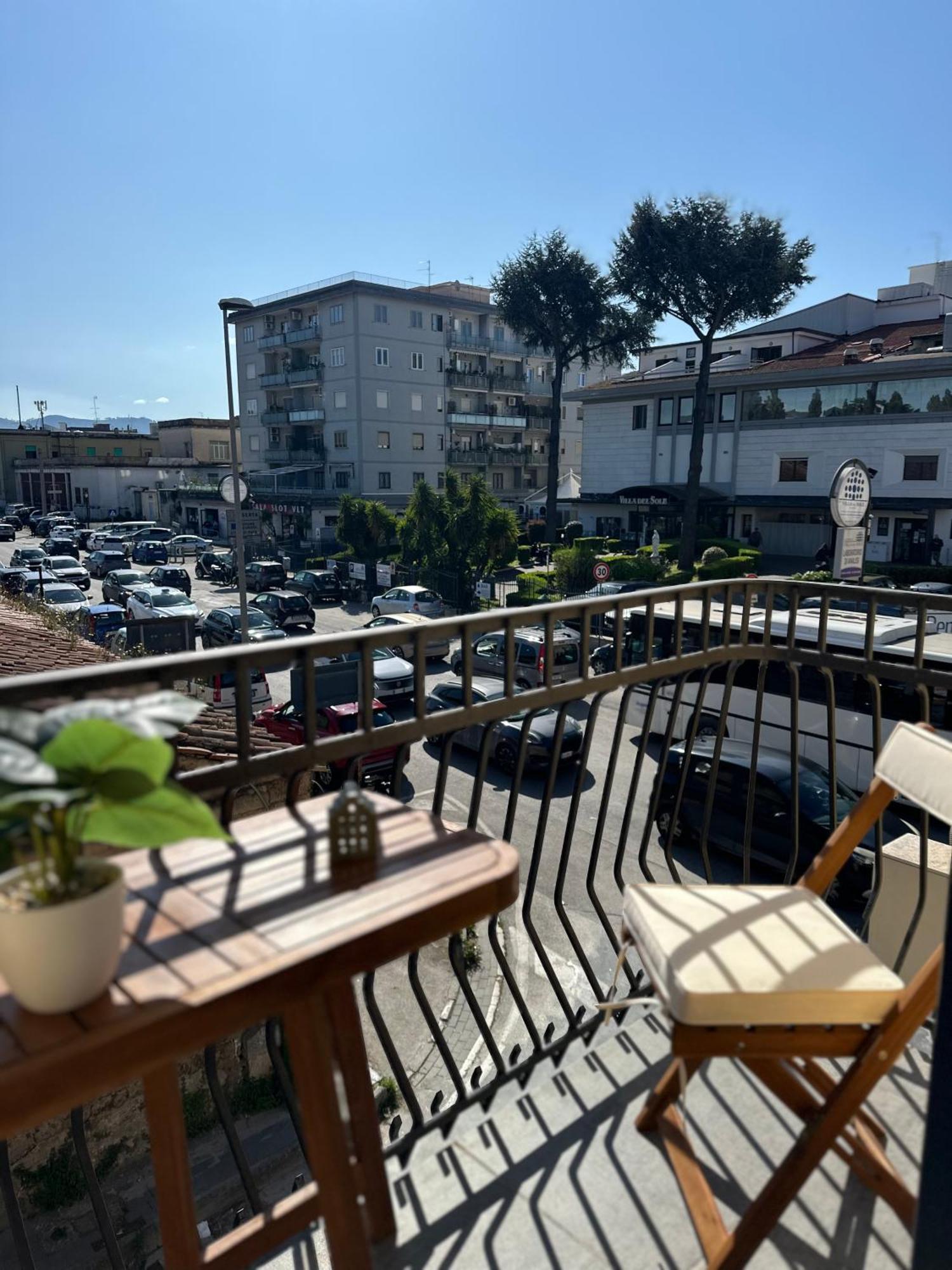 Zeta Boutique Hotel Caserta Luaran gambar