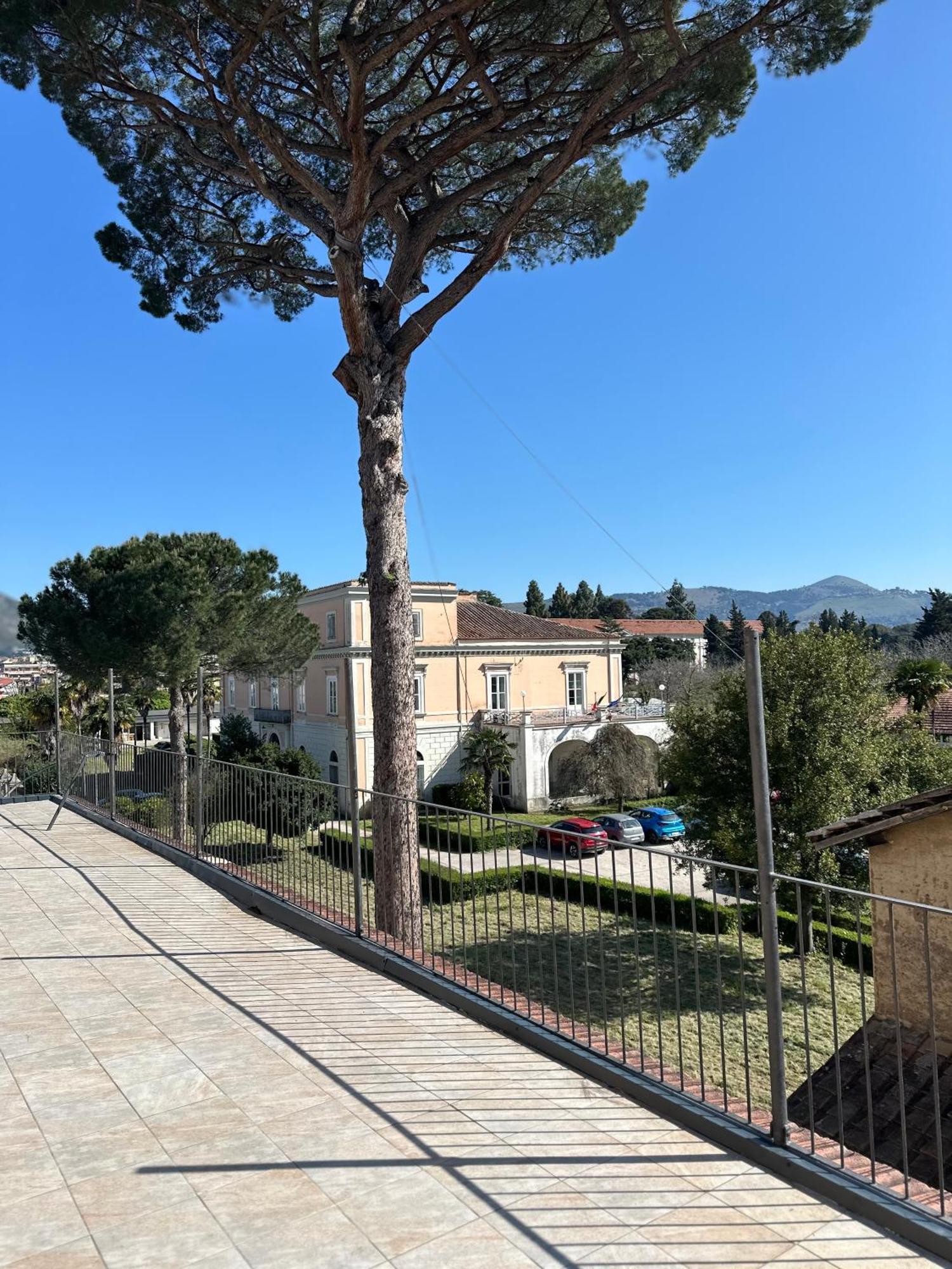 Zeta Boutique Hotel Caserta Luaran gambar