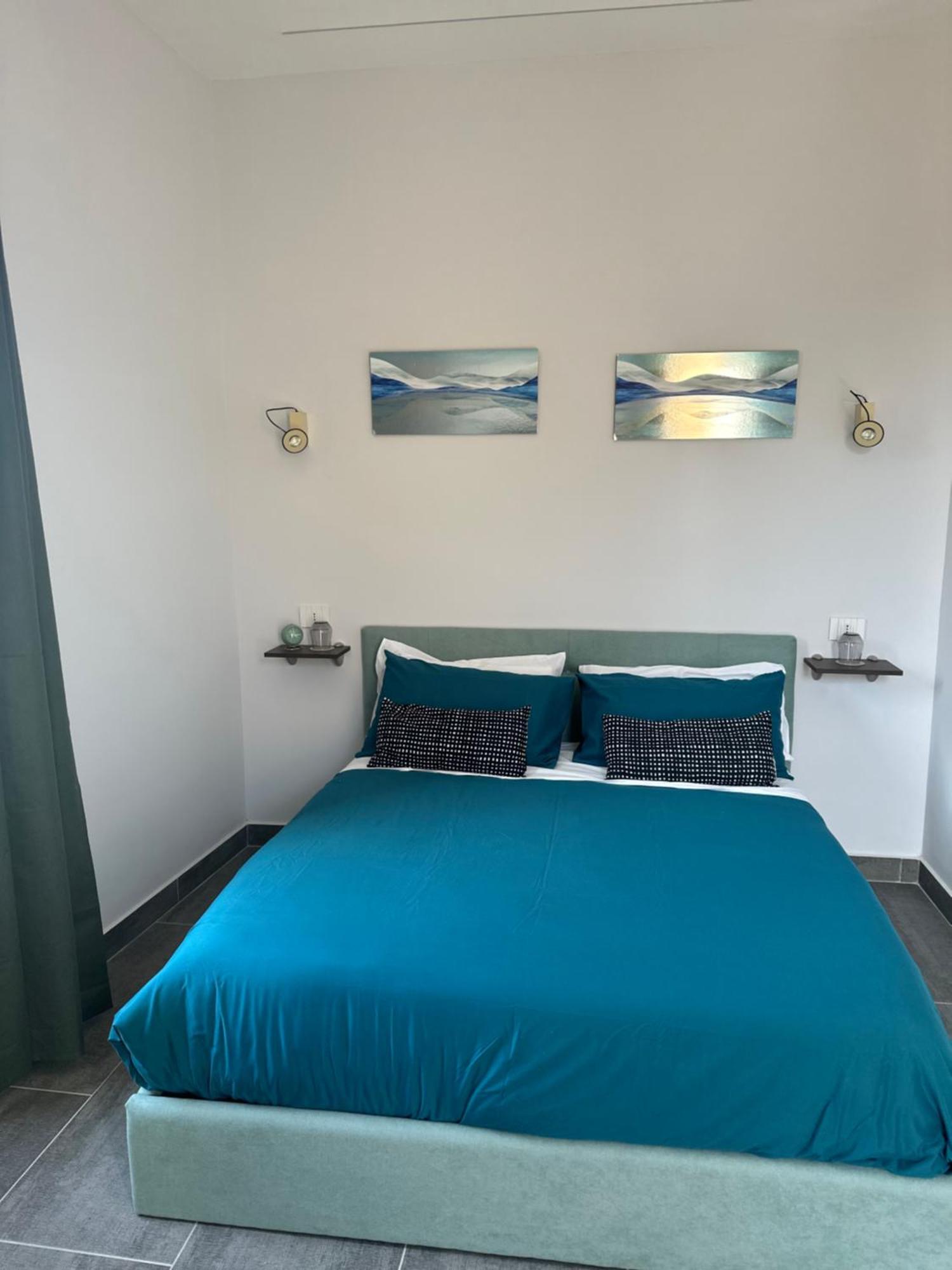 Zeta Boutique Hotel Caserta Luaran gambar