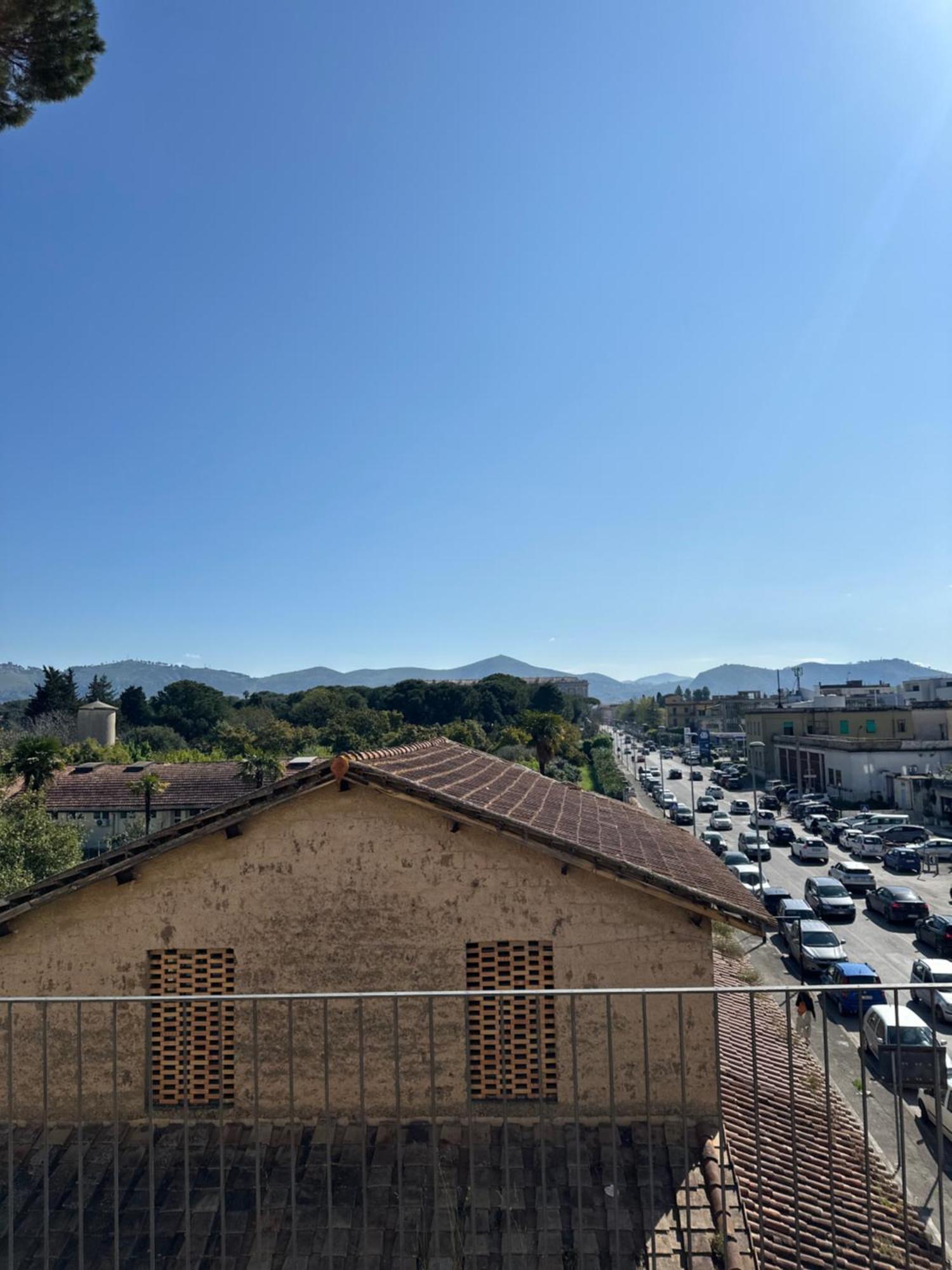 Zeta Boutique Hotel Caserta Luaran gambar