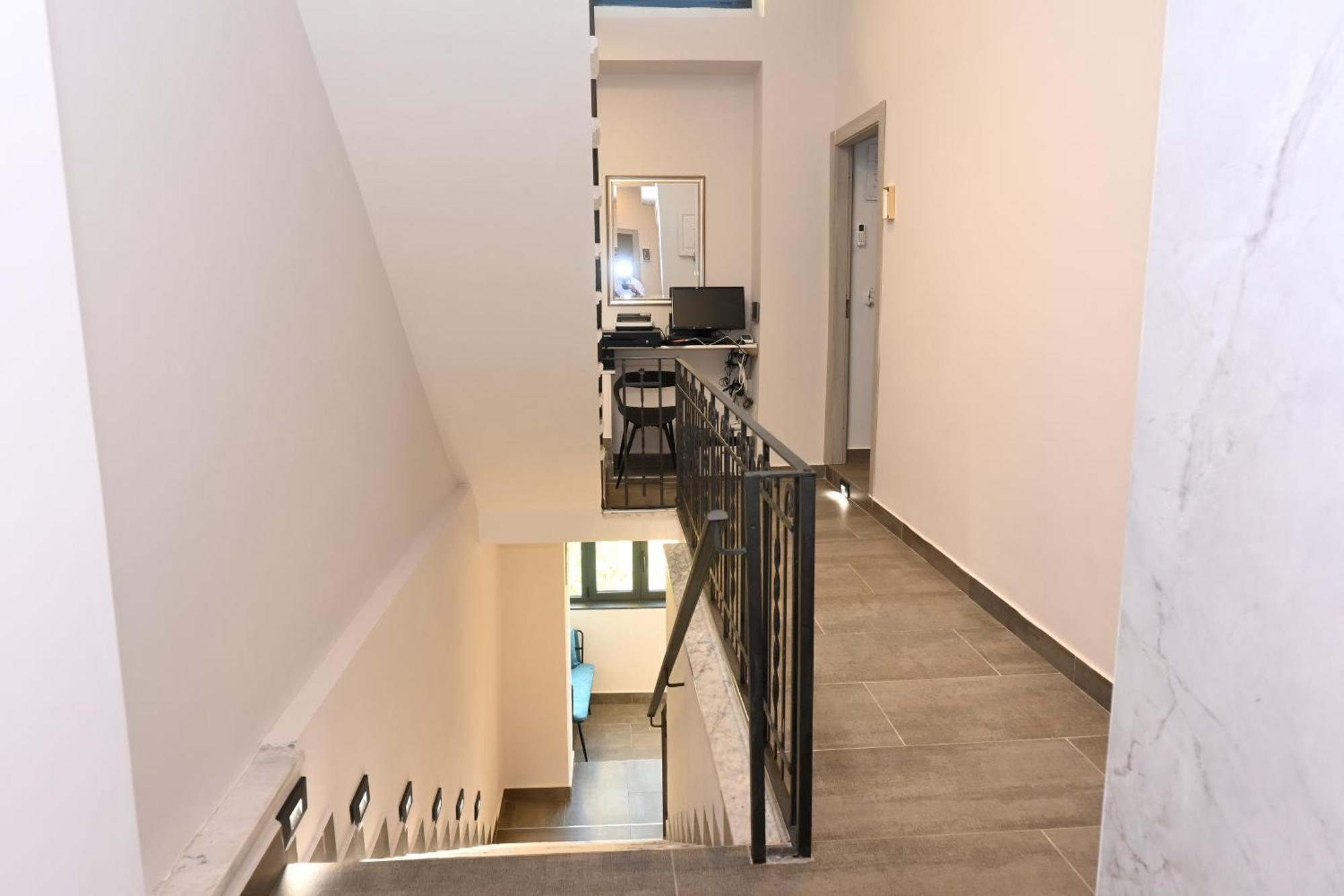 Zeta Boutique Hotel Caserta Luaran gambar