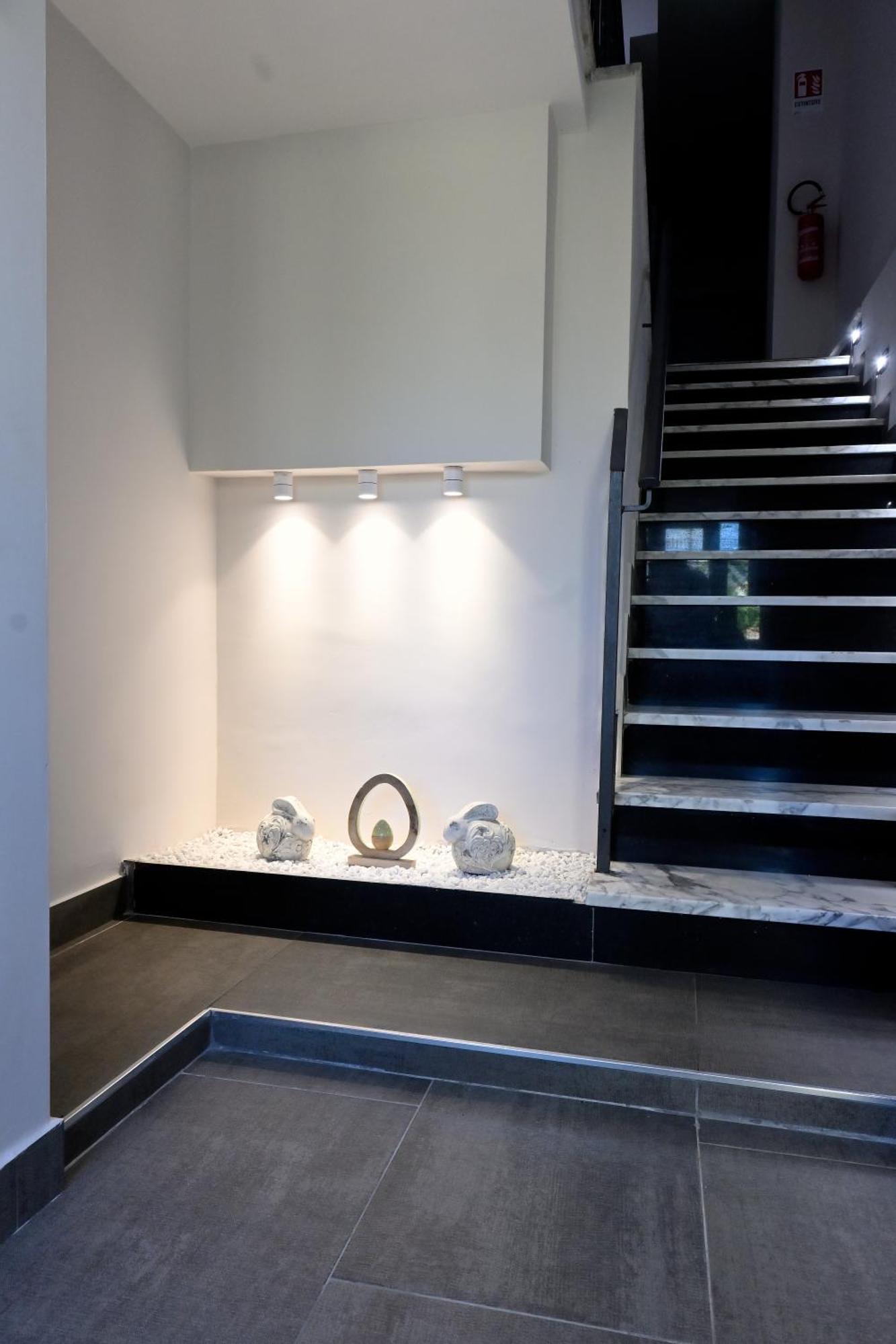 Zeta Boutique Hotel Caserta Luaran gambar