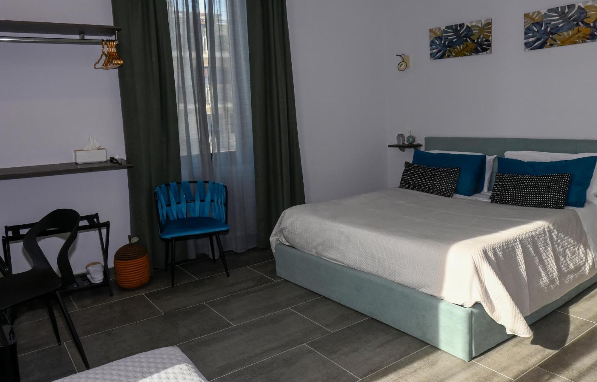 Zeta Boutique Hotel Caserta Luaran gambar