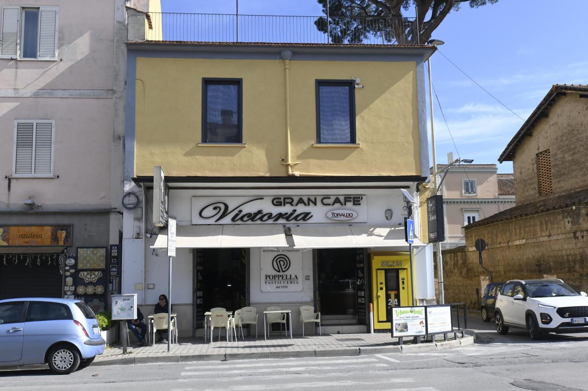 Zeta Boutique Hotel Caserta Luaran gambar