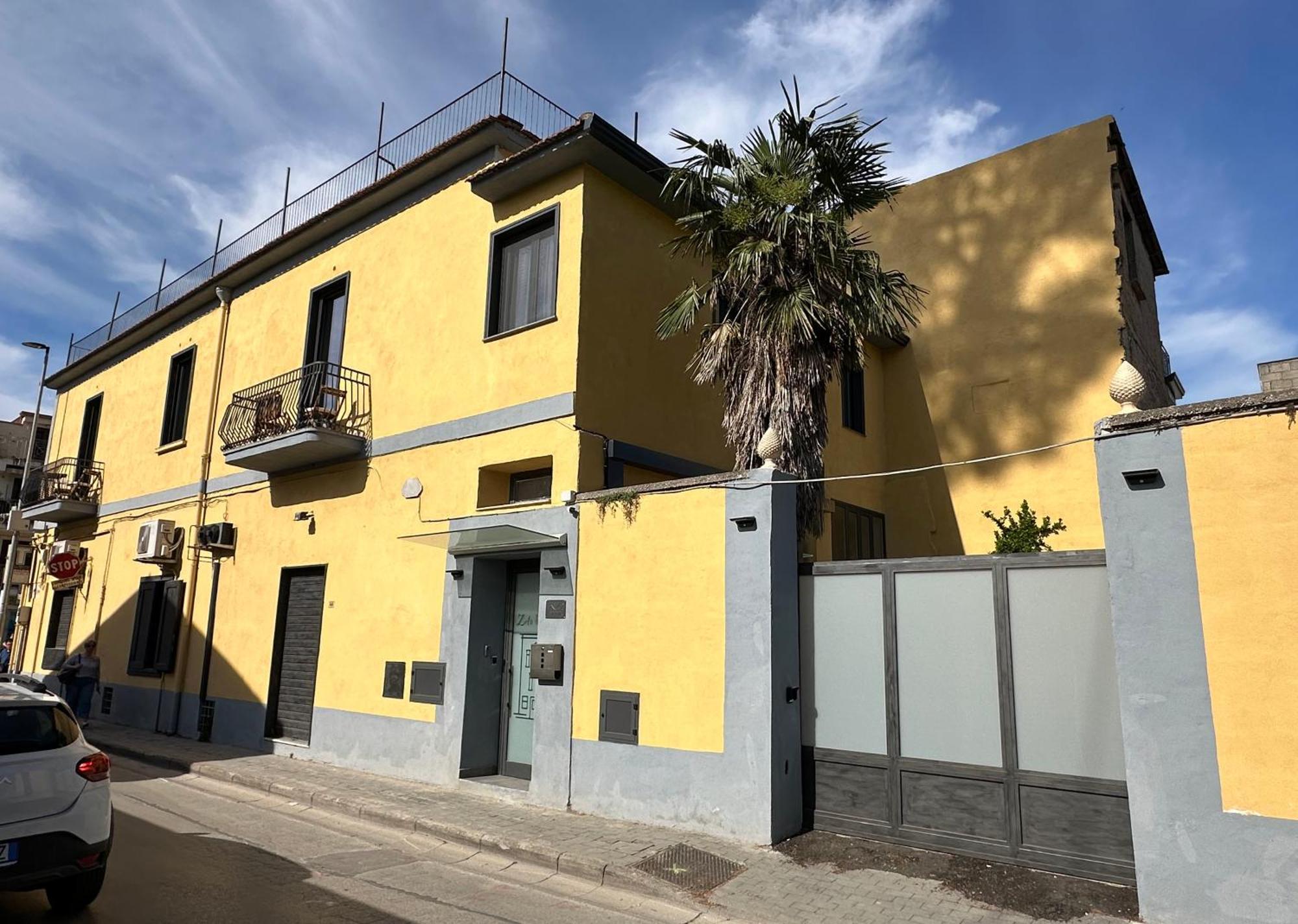 Zeta Boutique Hotel Caserta Luaran gambar