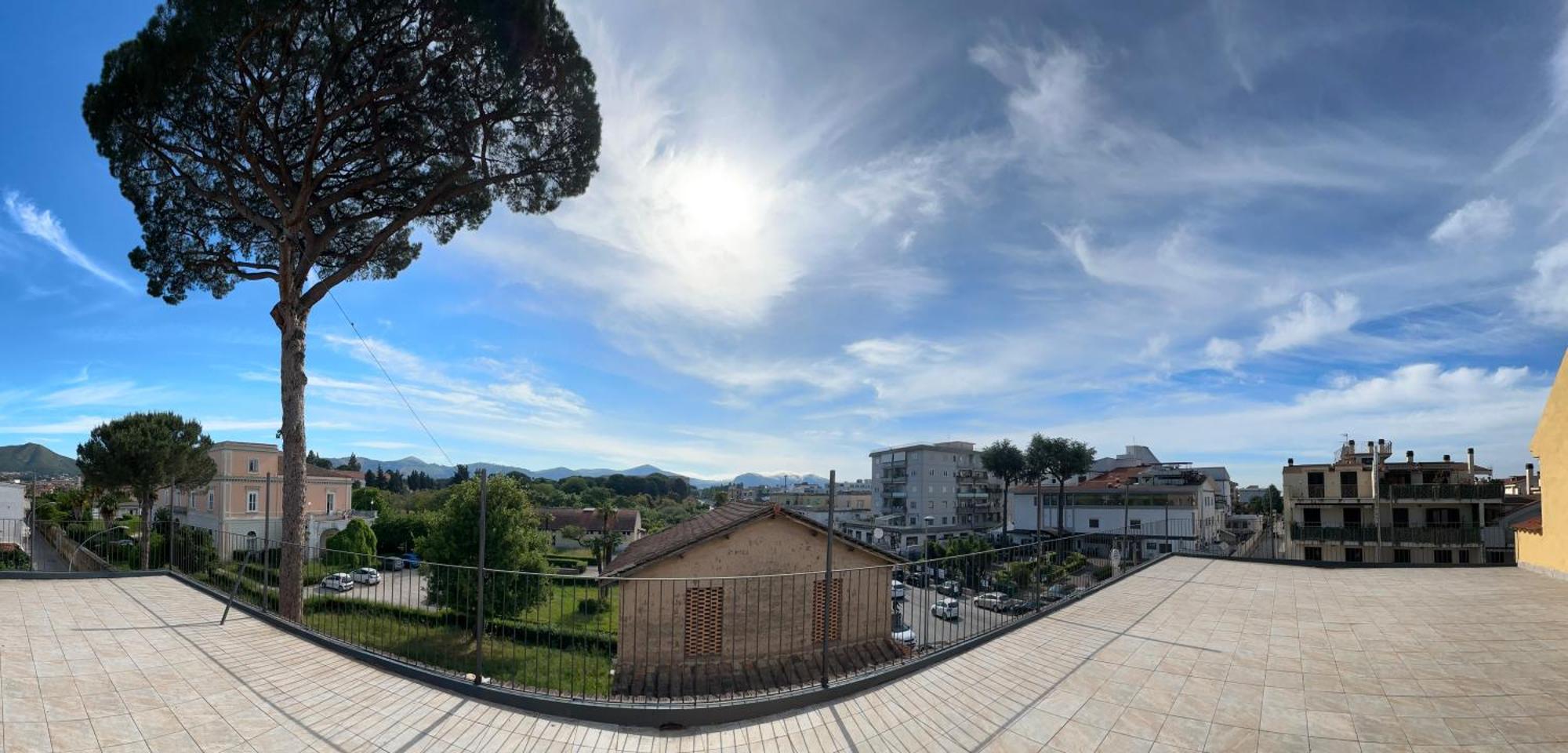 Zeta Boutique Hotel Caserta Luaran gambar