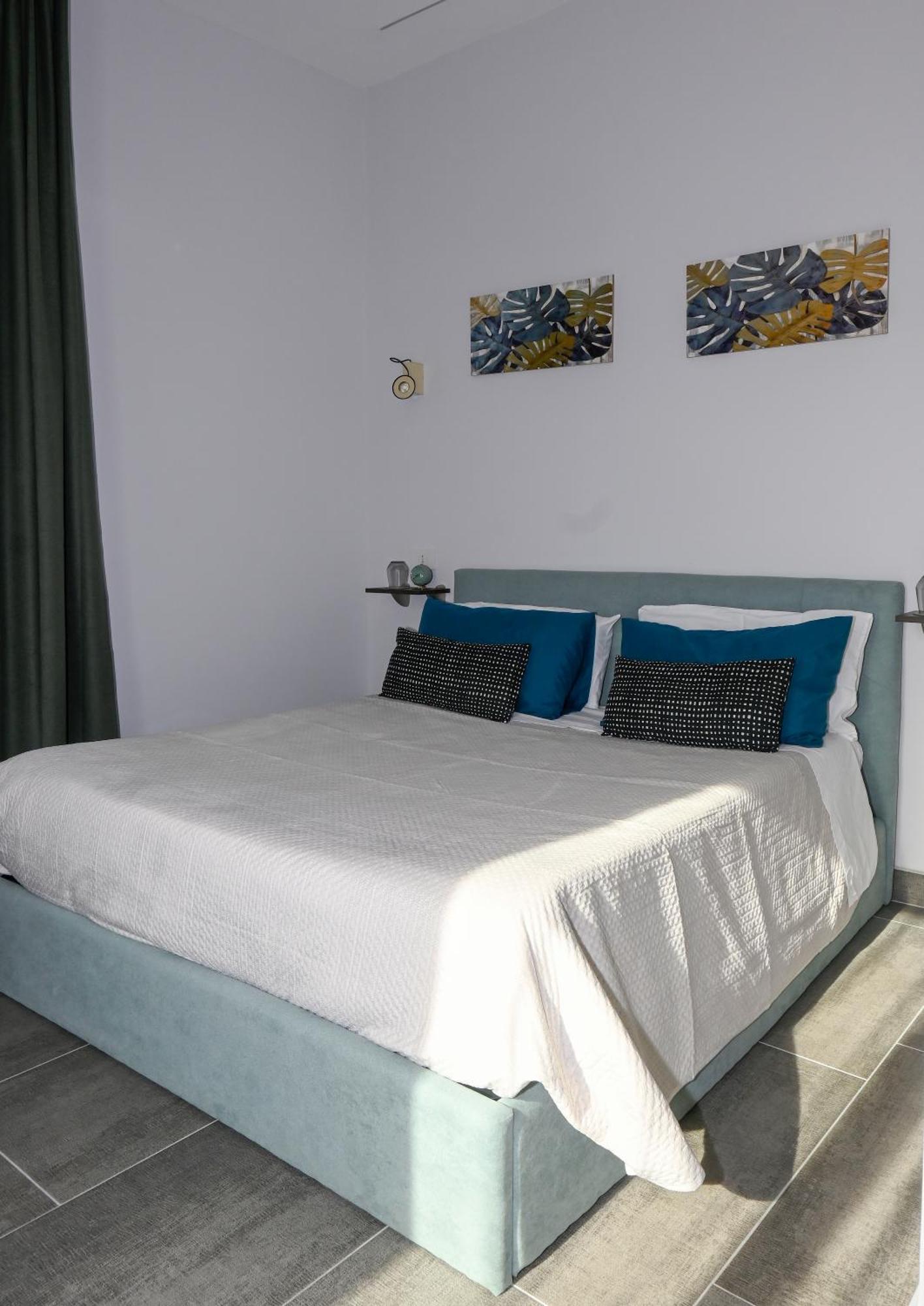 Zeta Boutique Hotel Caserta Luaran gambar