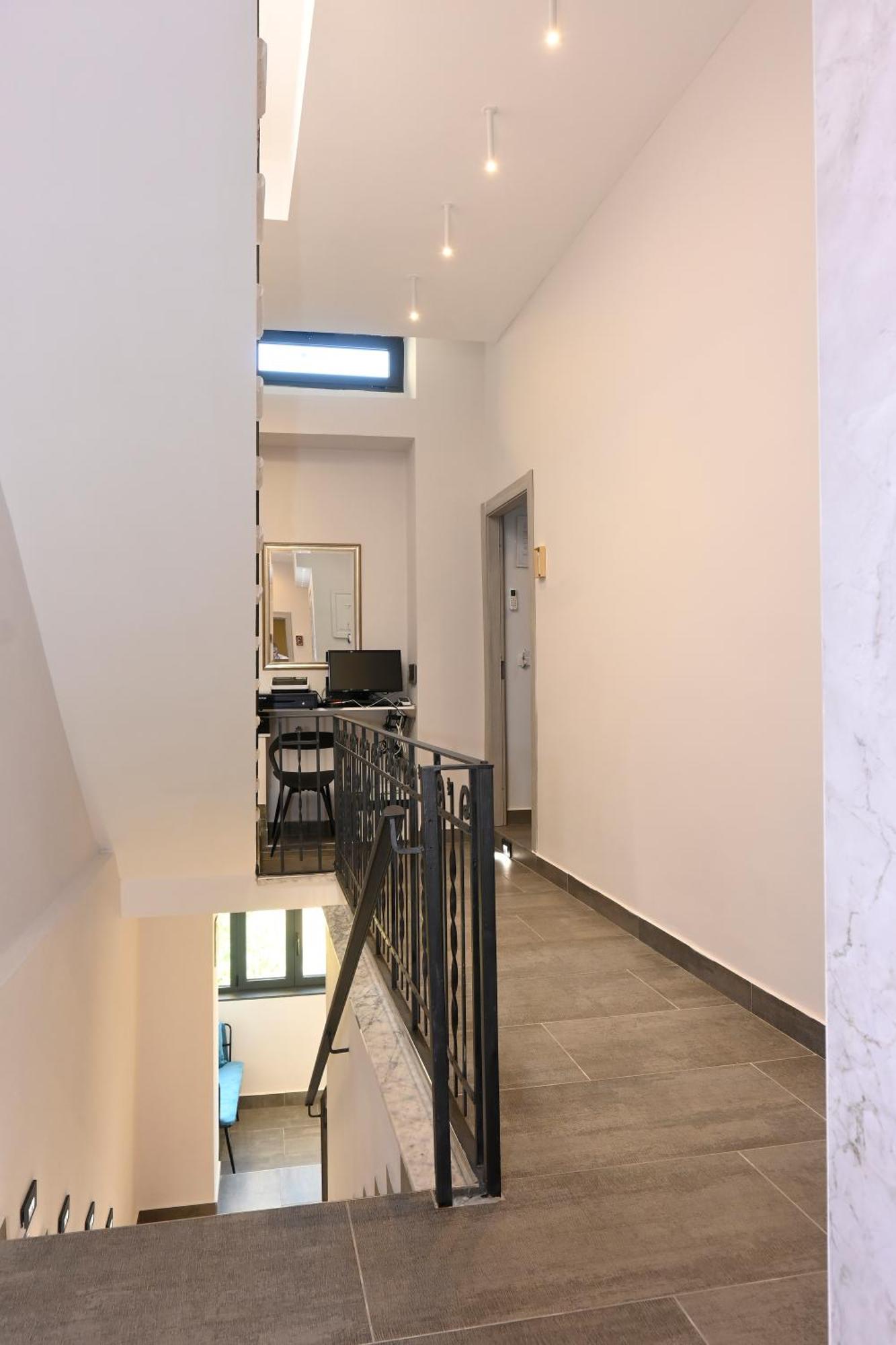 Zeta Boutique Hotel Caserta Luaran gambar
