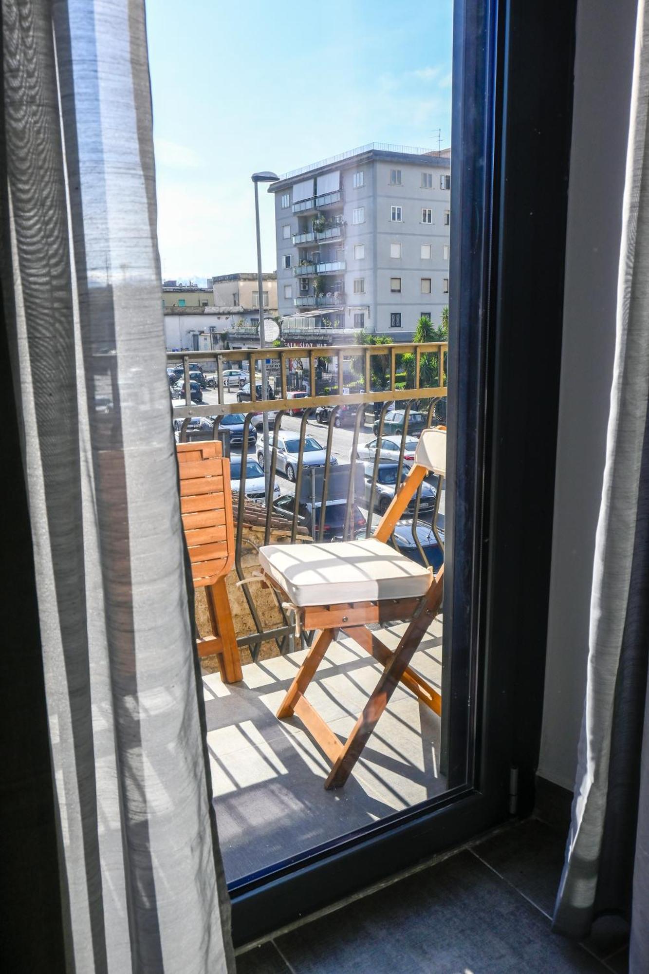 Zeta Boutique Hotel Caserta Luaran gambar
