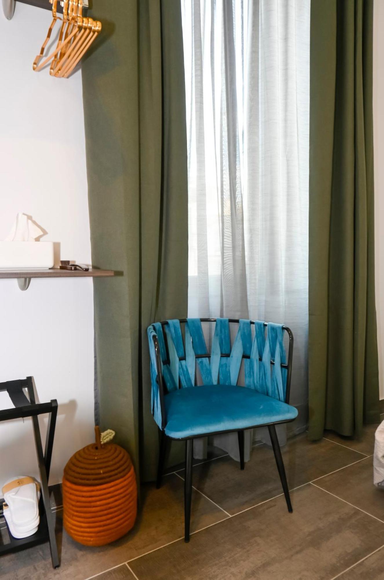 Zeta Boutique Hotel Caserta Luaran gambar