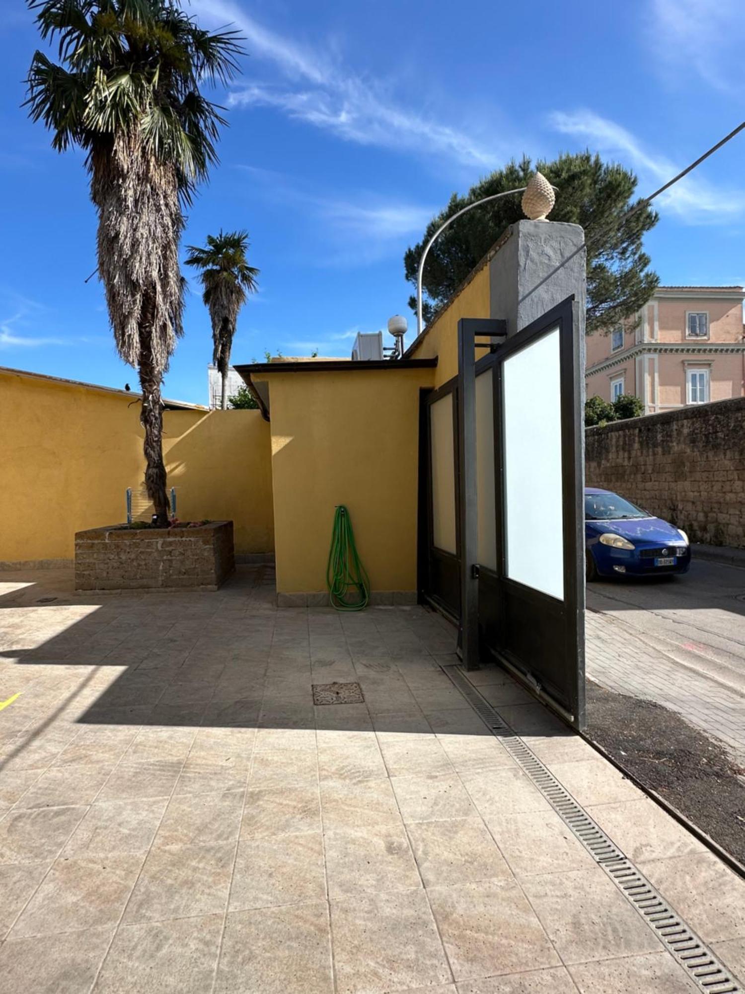 Zeta Boutique Hotel Caserta Luaran gambar
